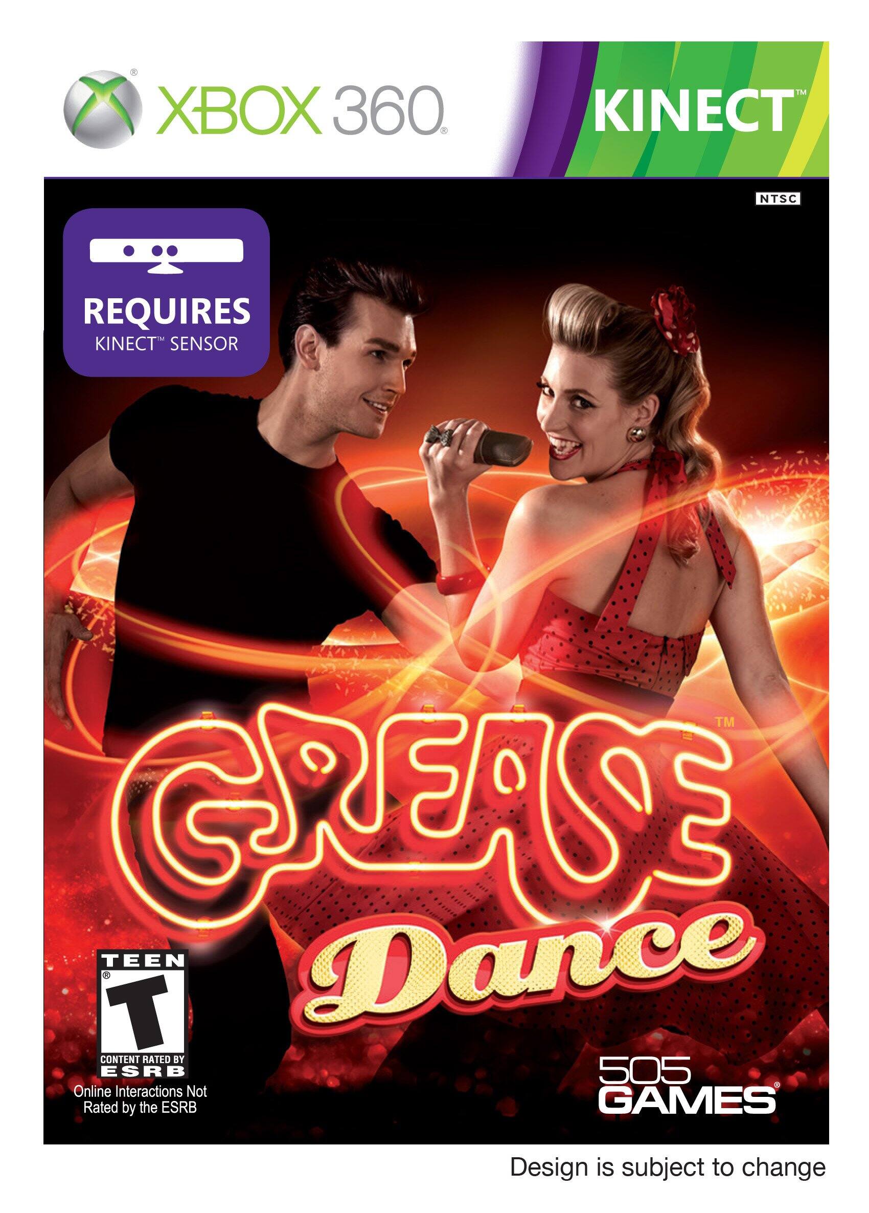 Grease Dance - Xbox 360 - Xbox 360