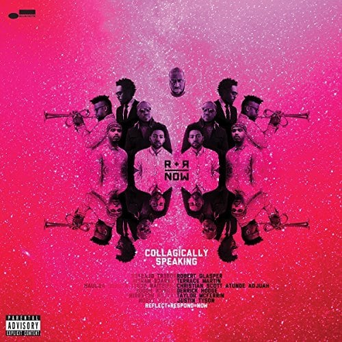 Collagically Speaking [LP] - VINYL