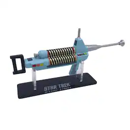PopMarket - Star Trek: The Original Series - Phaser Rifle Scaled Prop Replica - COLLECTIBLES - Multicolor