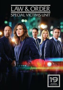 Law & Order Special Victim's Unit: Season 19 - DVD