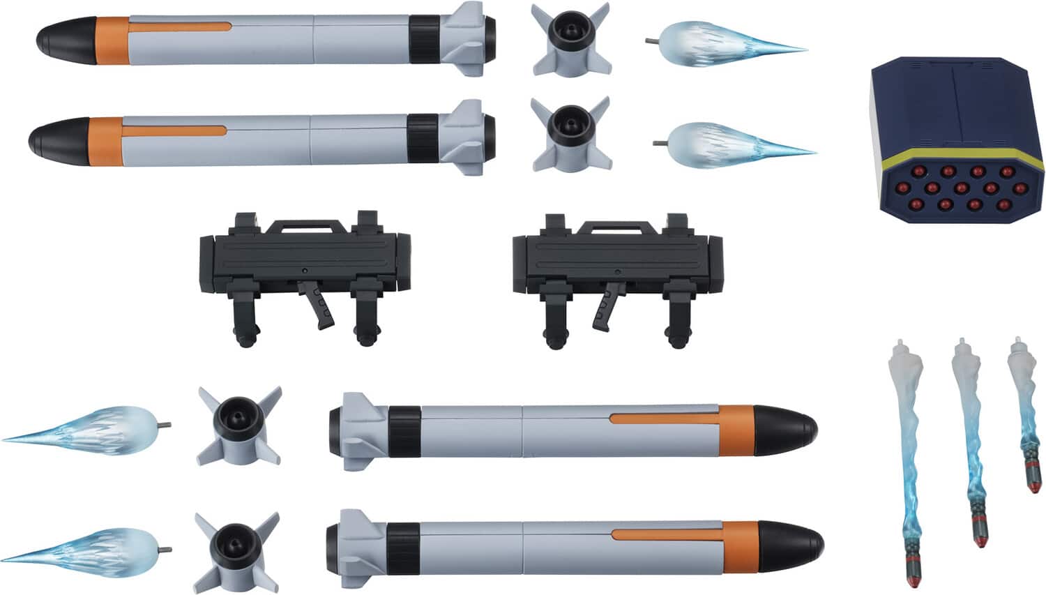 Bandai - Mobile Suit Gundam Seed - Zodiac Alliance Of Freedom Treaty Weapon Set Version A.N.I.M.E - Collectibles - Multicolor price history on PriceWatchPro