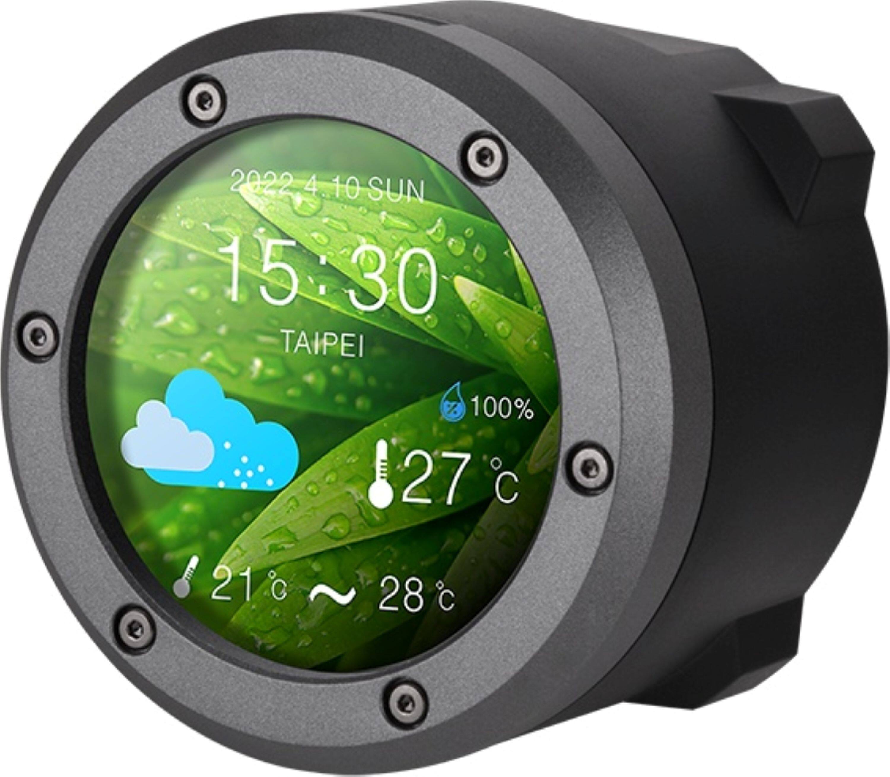 2022 4.10 4 10 SUN 15:30 30 TAIPEI 27 C 21 oC 28 100%