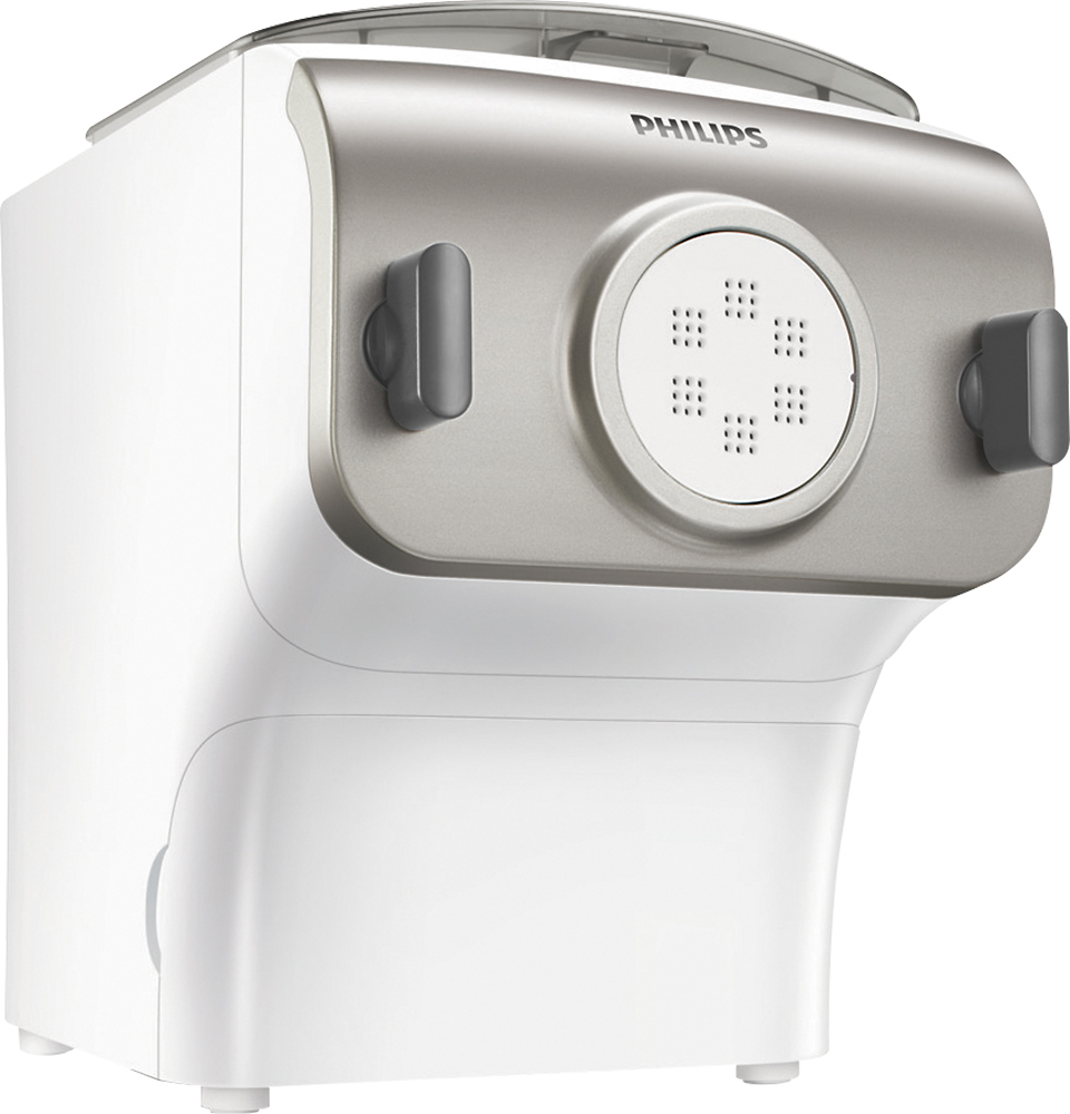  Philips Kitchen Appliances Noodle HR2357/05 Retail Box  Packaging, Pasta Maker Plus, One Size : Everything Else