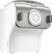 Angle. Philips - Avance Pasta Maker - White/Silver.