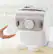 Alt View 13. Philips - Avance Pasta Maker - White/Silver.