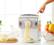 Alt View 14. Philips - Avance Pasta Maker - White/Silver.