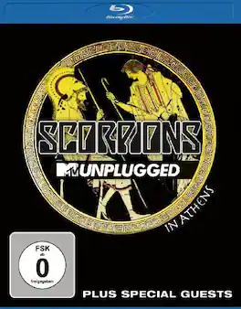 MTV Unplugged - BLU-RAY