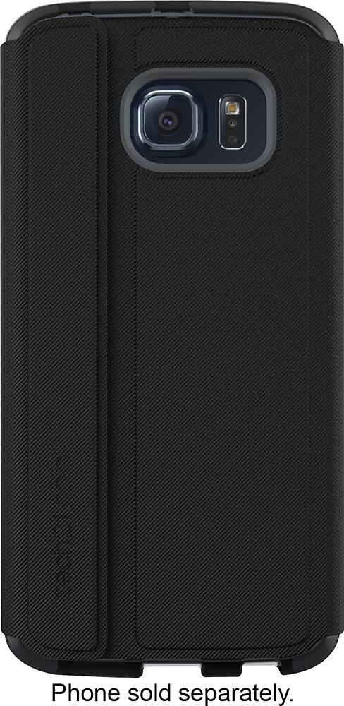 Best Buy: Tech21 Evo Folio Wallet Case for Samsung Galaxy S6 edge Cell ...