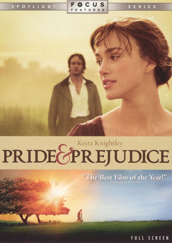  Pride &amp; Prejudice [P&amp;S] [DVD] [2005]