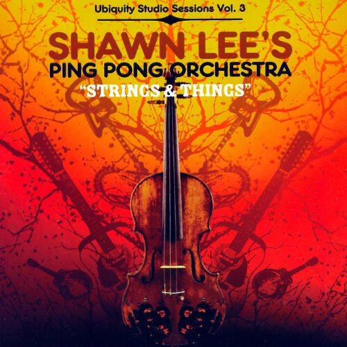 Best Buy Strings and Things Ubiquity Studio Sessions, Vol. 3 [CD]