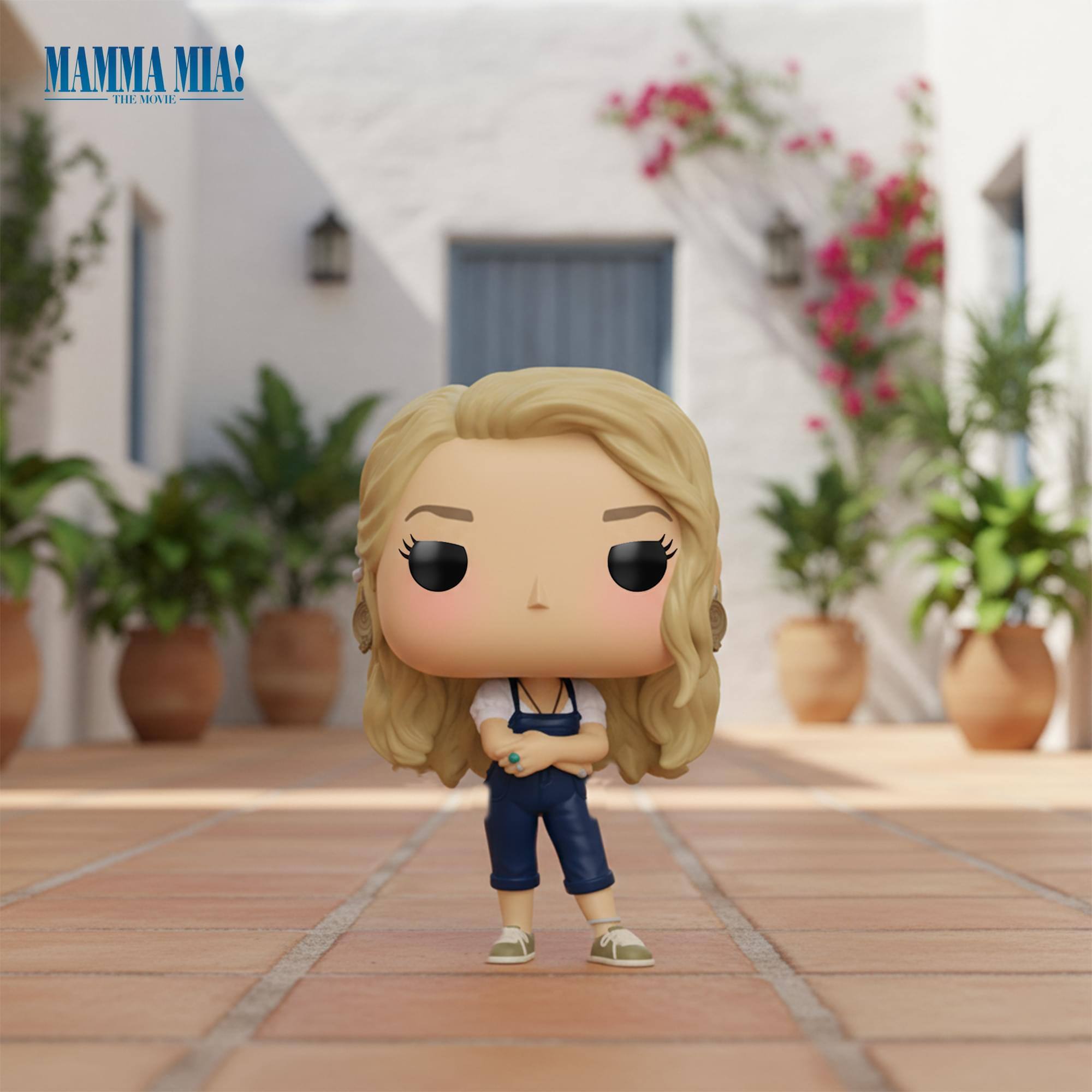 MAMMA MIA! THE MOVIE