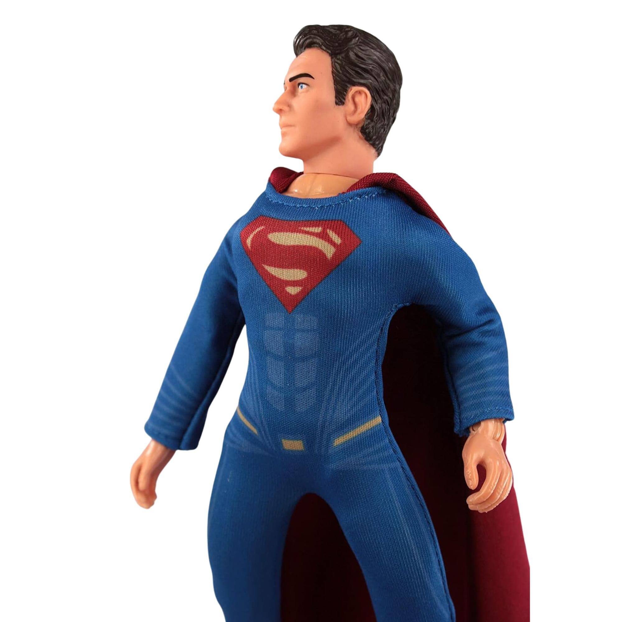 Alt View 3. DC Universe - Mego DC Henry Cavill Superman 8 Inch Action Figure.