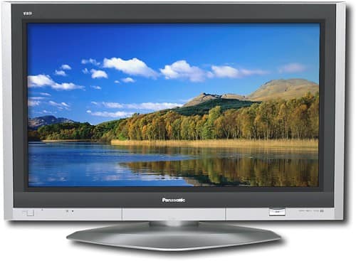 Panasonic TH-42PX60U 42 Viera Plasma TV TH42PX60U B&H Photo