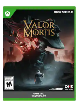 Valor Mortis - XBOX Series S