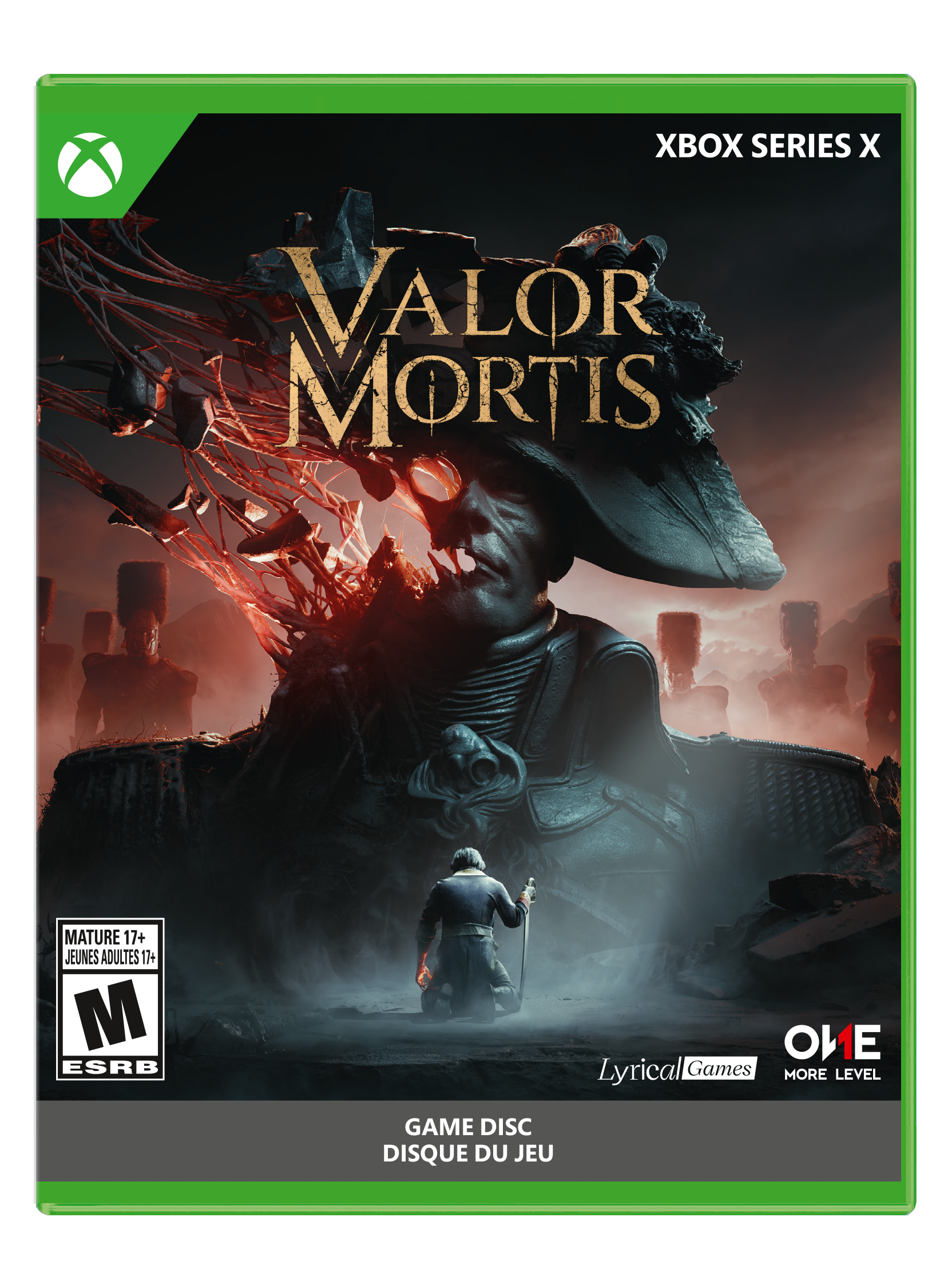 Valor Mortis - XBOX Series S