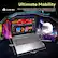 LB Ultimate Mobility
Easy to take anywhere, whether it be a different room while working from home or some other remote location.
3.48 lbs
0.75"
9.60"
14.30"
