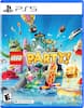 PS5 LEGO PARTY! 1:120 12N 21 A EVERYONE E ESRB - Internet and PlayStation*Plus Required for Online Multiplayer