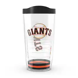 Tervis - San Francisco Giants 16oz. Arctic Classic Travel Tumbler - Multicolor