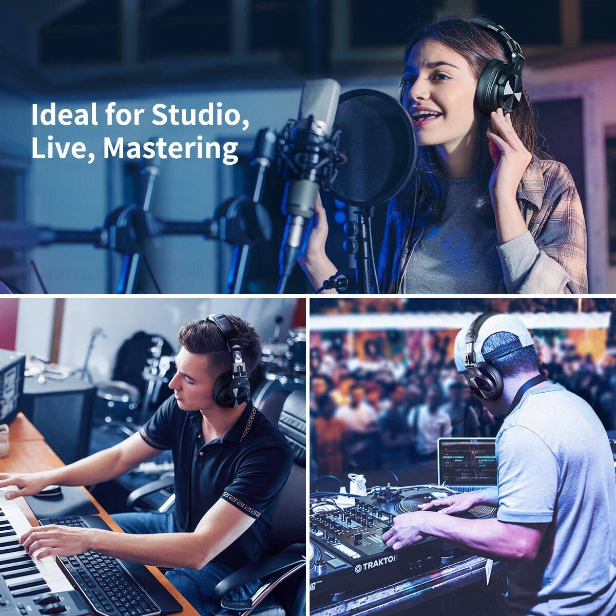 Ideal for Studio, Live, Mastering