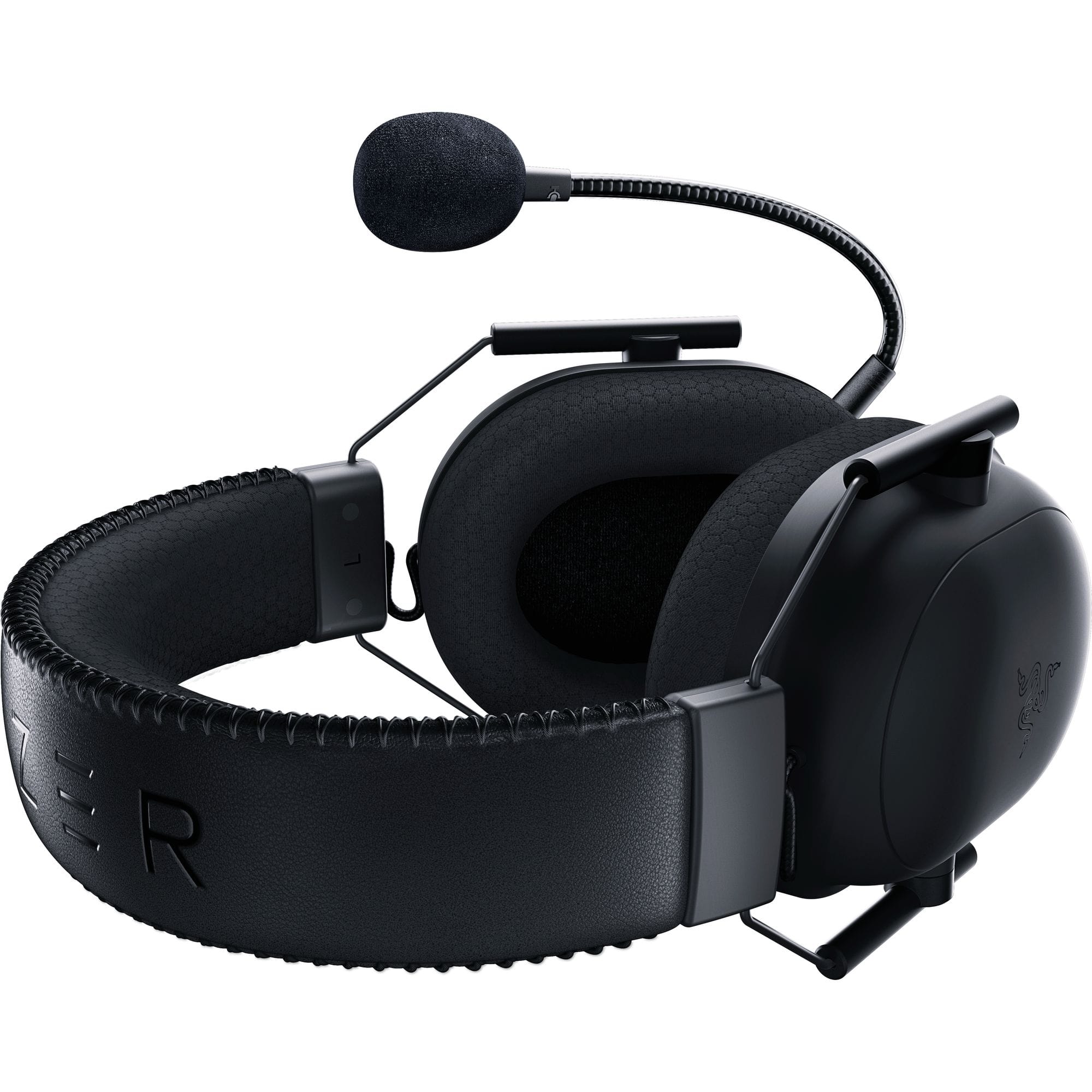 Alt View 22. Razer - BlackShark V2 Pro Wireless Over-the-Ear Gaming Headset for Xbox - Black.