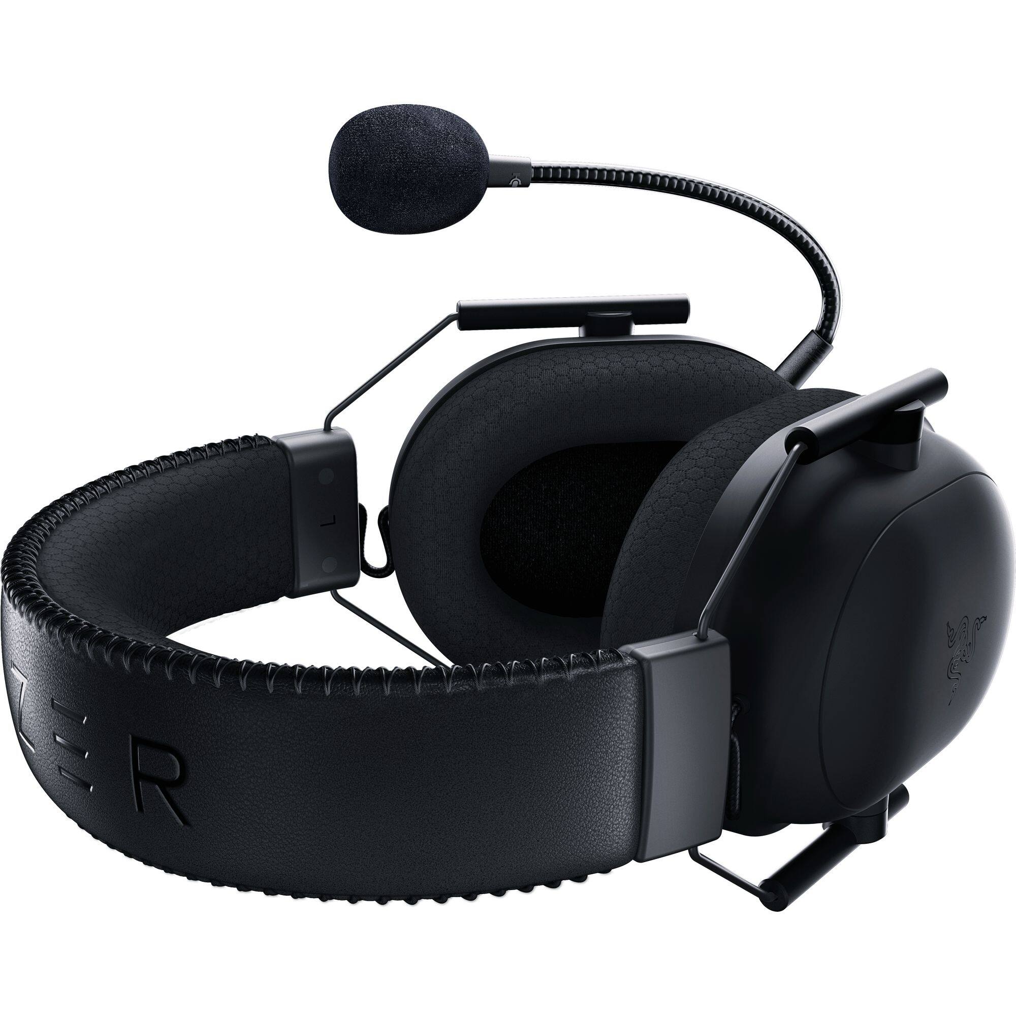 Alt View 22. Razer - BlackShark V2 Pro Wireless Over-the-Ear Gaming Headset for Xbox - Black.