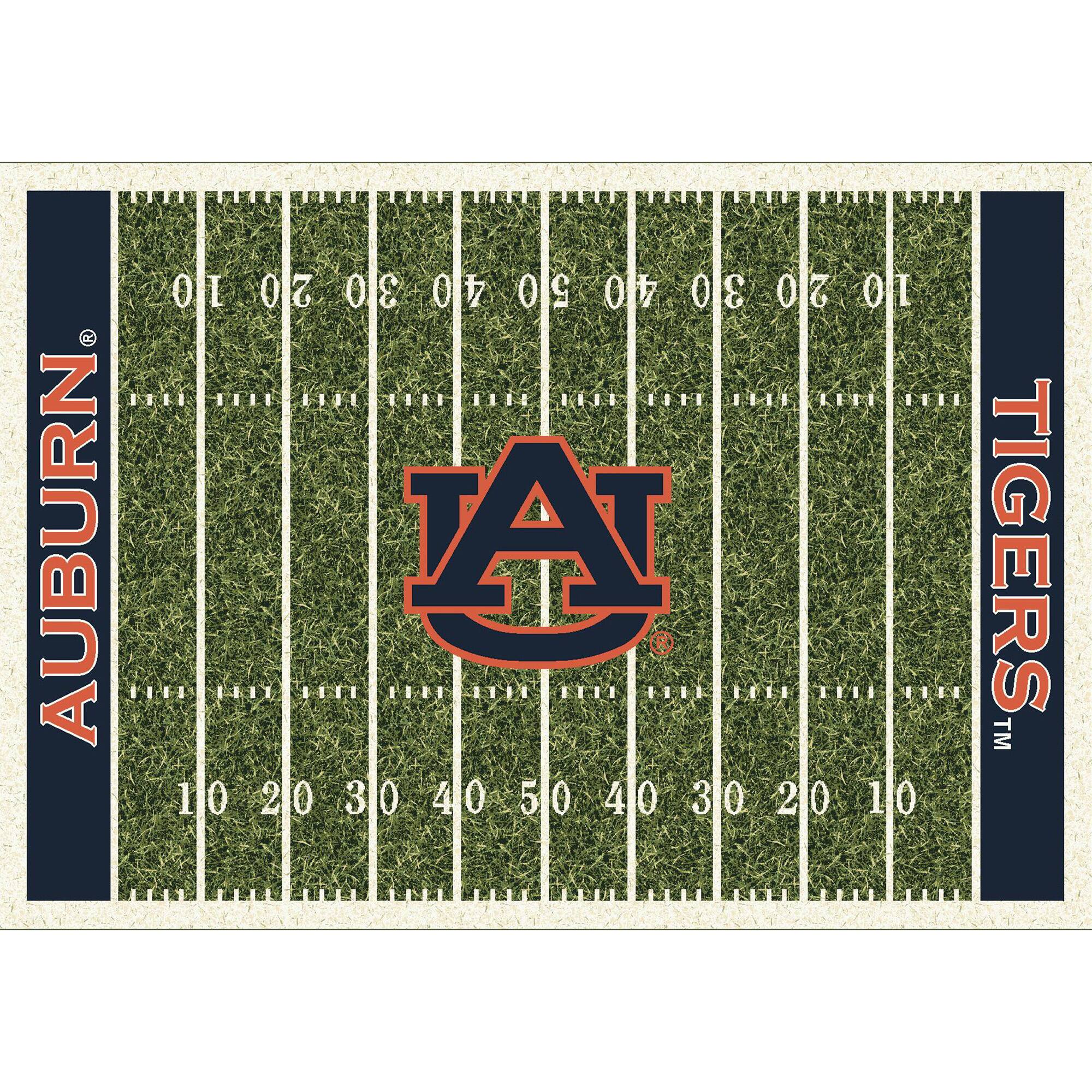 AUBURN  
TIGERS™  

10 20 30 40 50 40 30 20 10  

AUBURN  
TIGERS™  

10 20 30 40 50 40 30 20 10