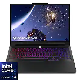 Lenovo - Legion Pro 7i 16" 2.5K OLED Gaming Laptop - Intel Core Ultra 9 275HX 2025 - 32GB RAM - NVIDIA GeForce RTX 5080 - 1TB - Eclipse Black