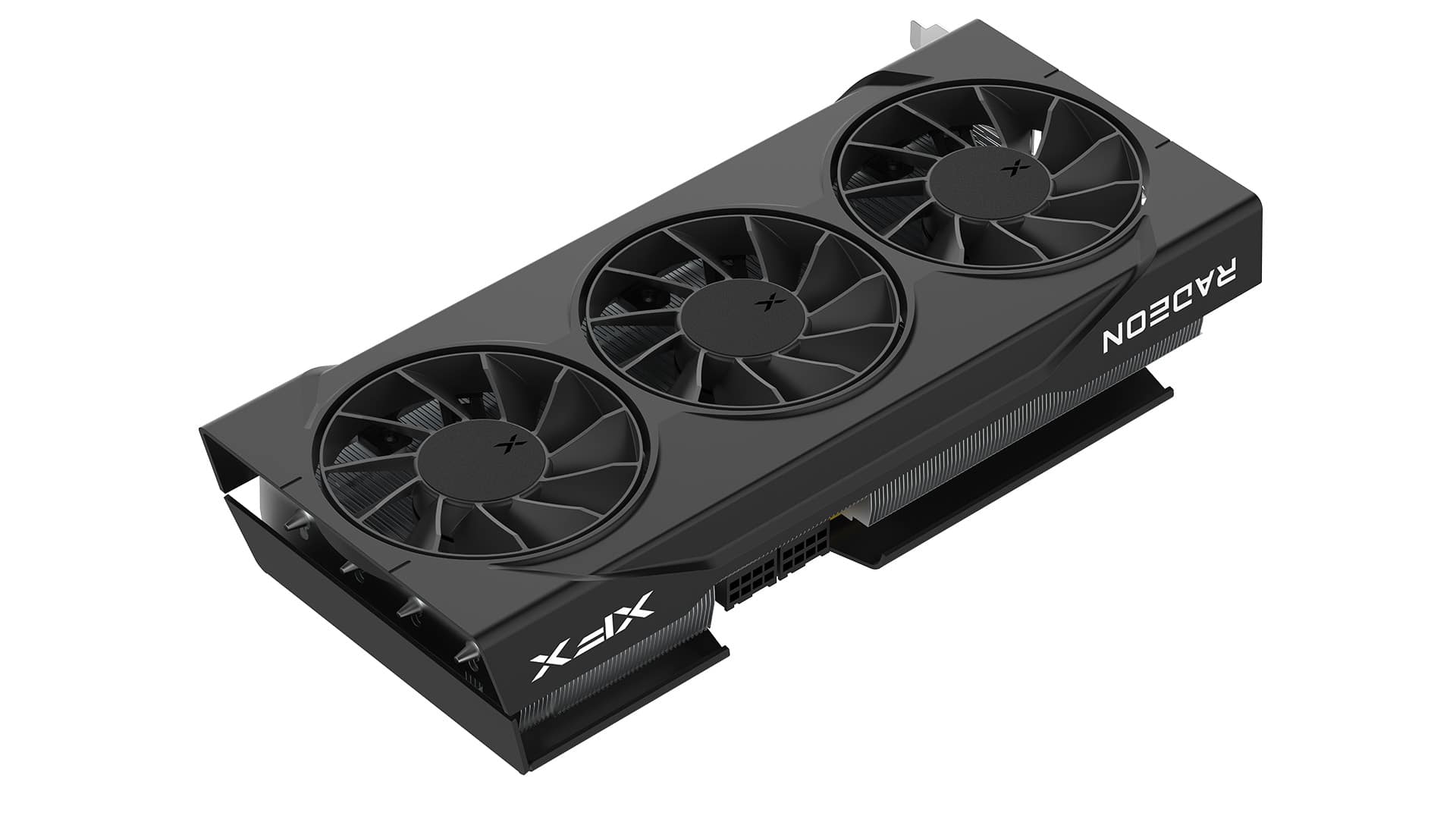 XFX Swift AMD Radeon RX 9070XT Triple Fan Gaming Edition 16GB