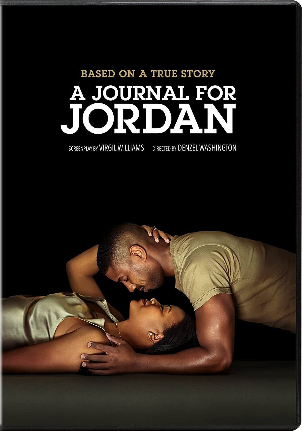 A Journal for Jordan   - DVD