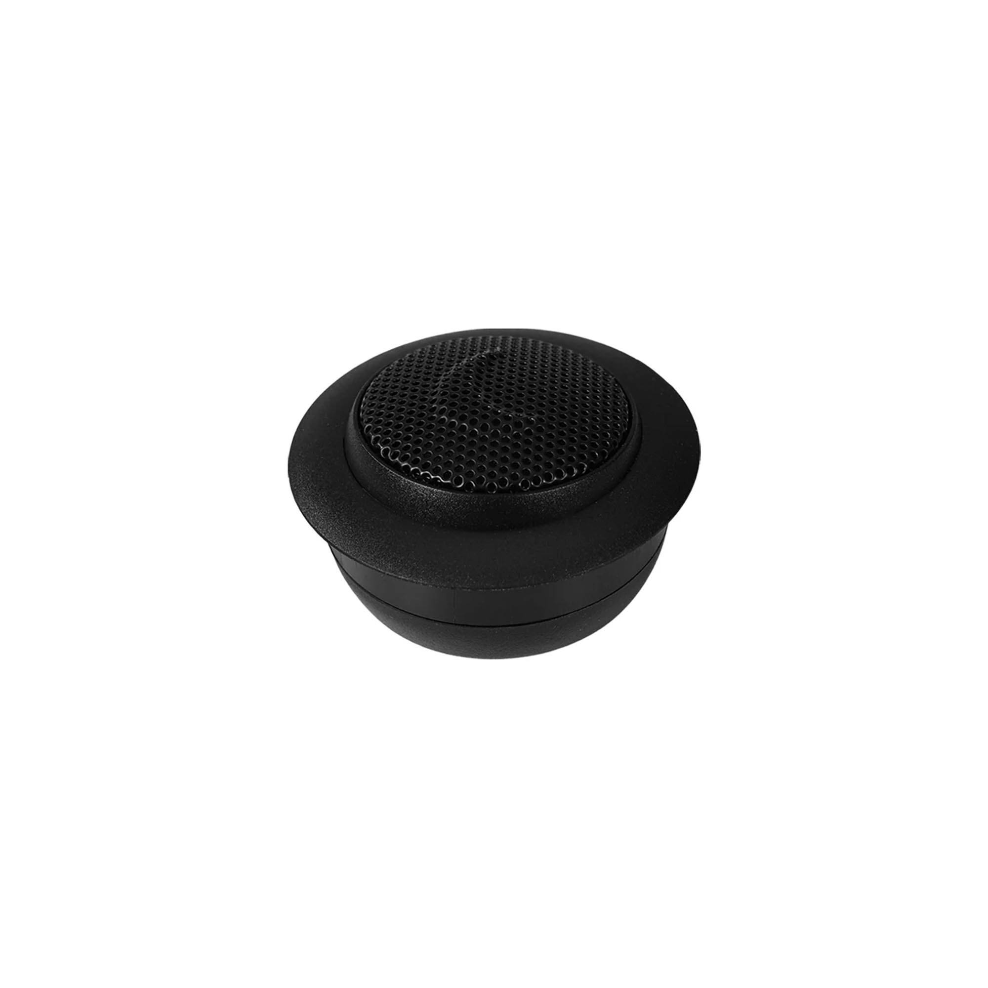 Alt View 10. Diamond Audio - Diamond Audio DMDXTK 20MM DMDX Series Tweeter Add-on Kit - Black/Gray.