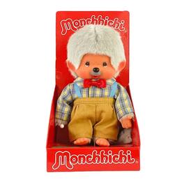Monchhichi - Monchhichi: GrandPa Plush Toy