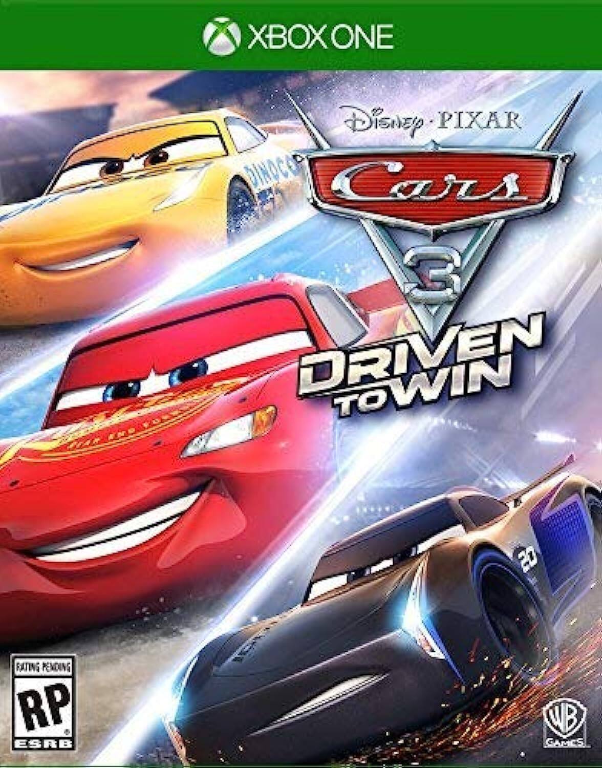 Cars 3: Driven to Win - Xbox One - Xbox One