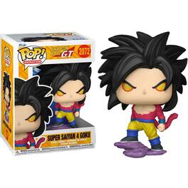 Funko - Pop! Dragon Ball GT: Super Saiyan Goku - Multicolor