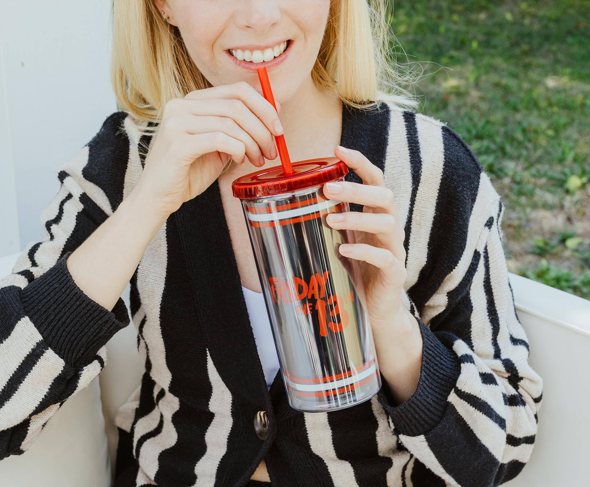 FRIDAY THE 13

DAY THE 13