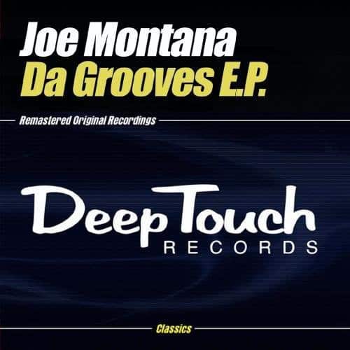 Joe Montana - Da Grooves EP   - COMPACT DISCS [CD] price history on PriceWatchPro