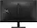 Alt View 5. HyperX - OMEN by HP 24" IPS Full HD 180Hz FreeSync Gaming Monitor with Adjustable Height (DisplayPort, HDMI) - Black.