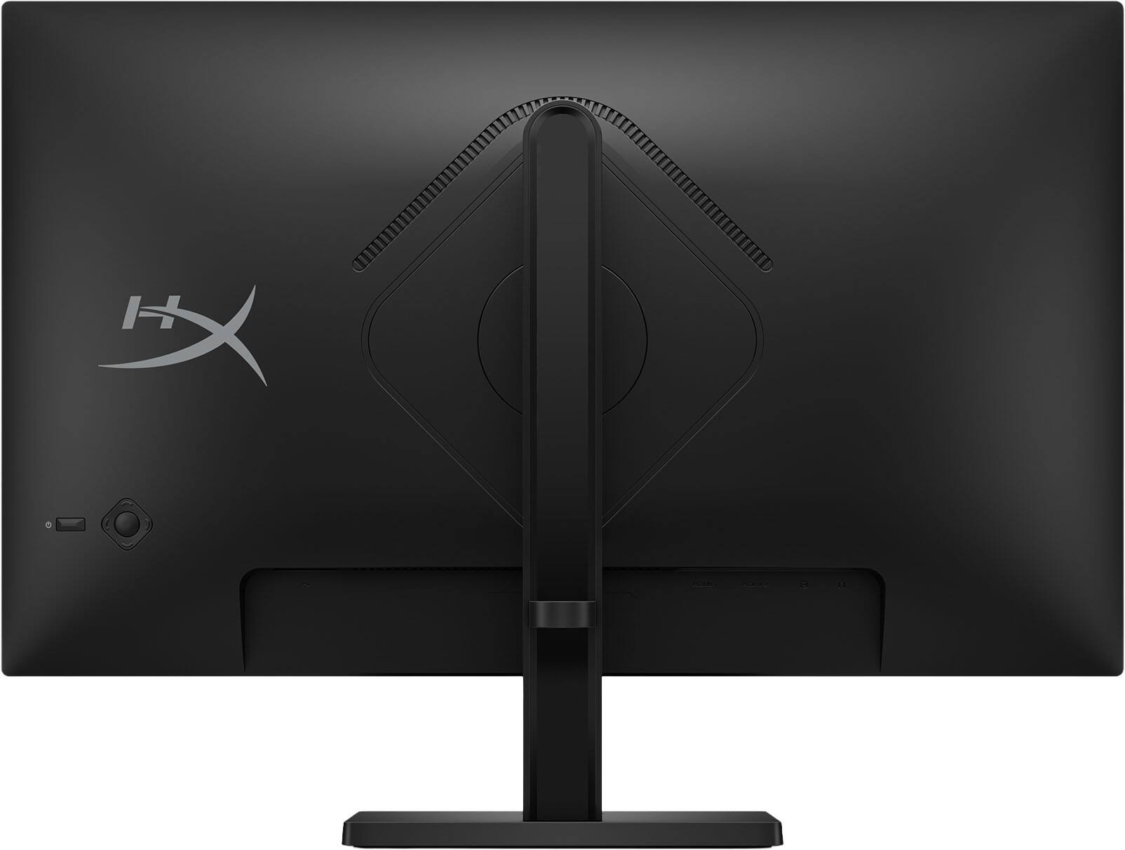 Alt View 5. HyperX - OMEN 23.8" IPS Full HD 180Hz FreeSync Gaming Monitor with Adjustable Height (DisplayPort, HDMI) - Black.