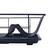 Alt View 1. Sweet Home Collection - Steel 3-Piece Large Countertop Dish Drainer with Drain Board & Utensil Holder - Navy.