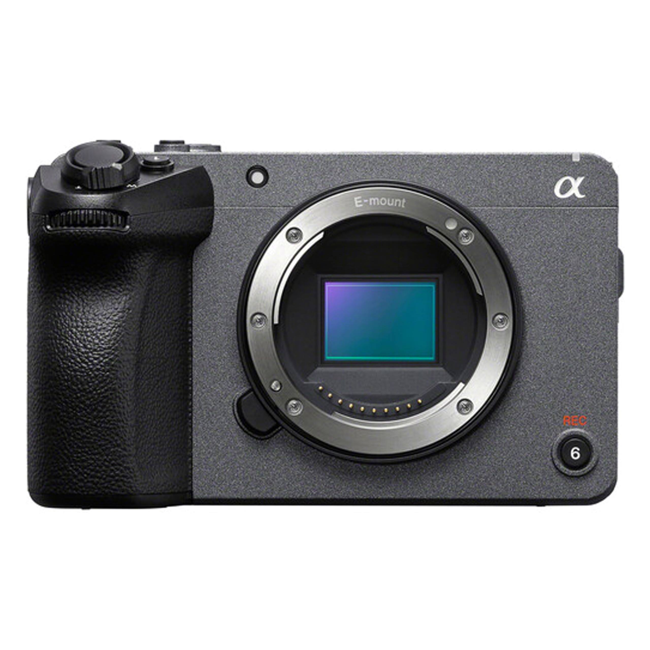 E-mount  
REC  
6
