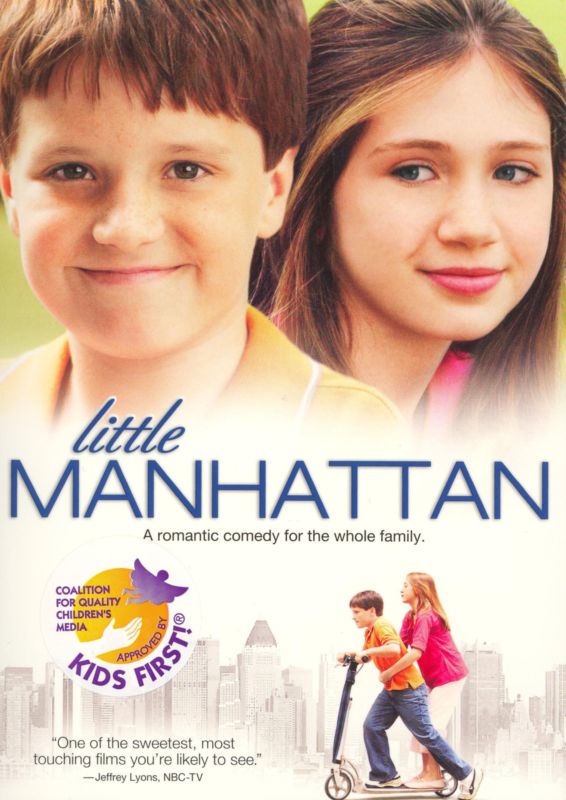  Little Manhattan [DVD] [2005]