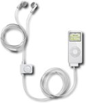 Front Standard. Apple® - Radio Remote for Apple ® iPod™ nano and Video iPod™.