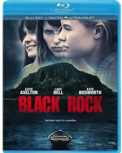 Black Rock - BLU-RAY
