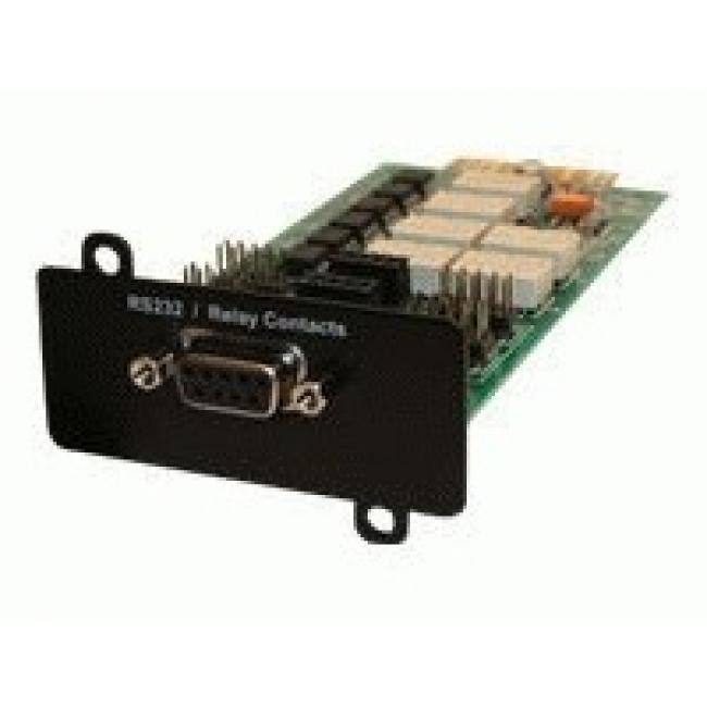 Eaton - RELAY CARD MS - Black