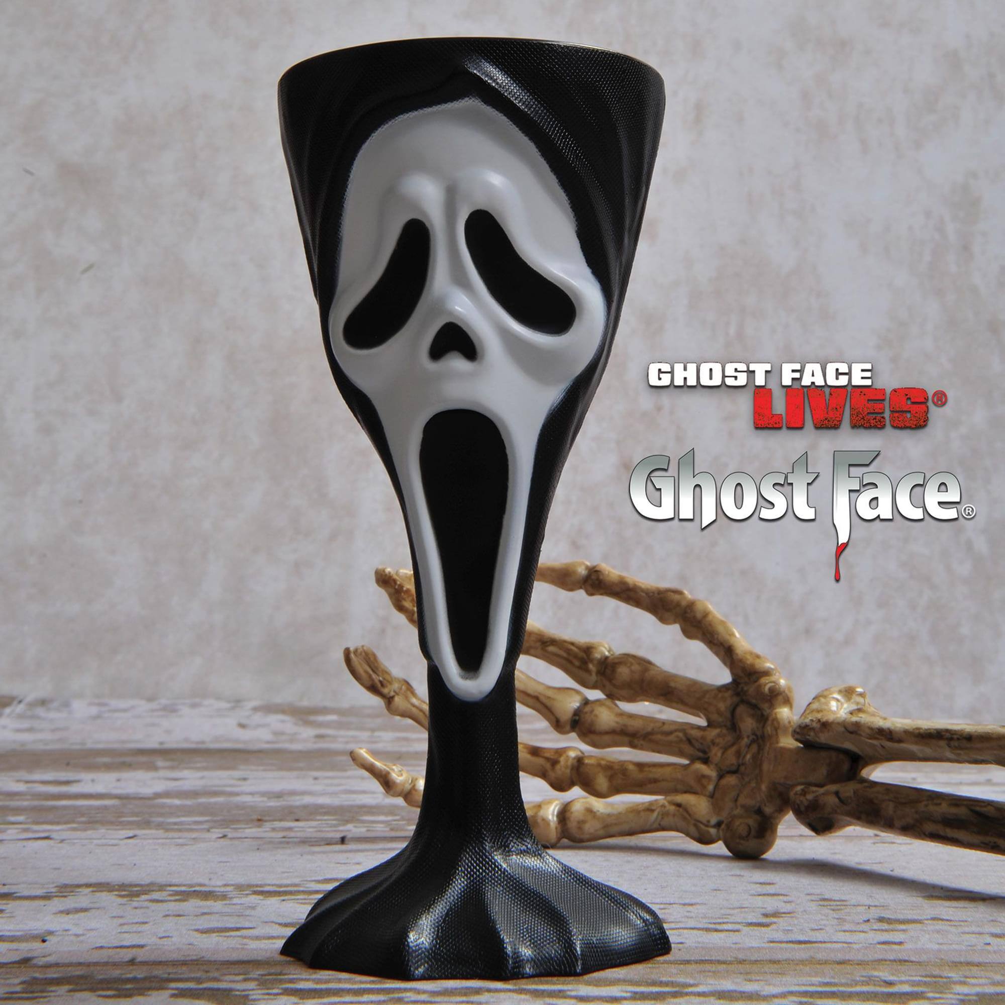 Ghost Face Lives  
Ghost Face