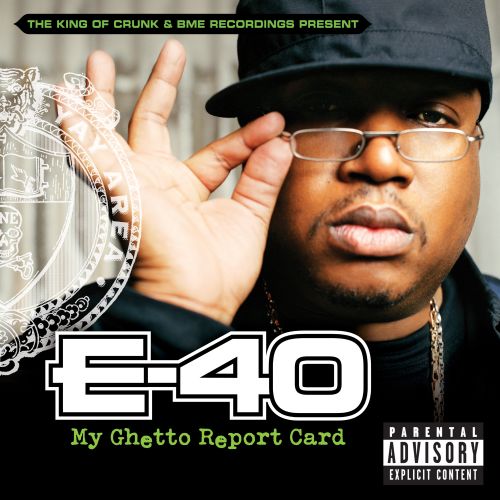 My Ghetto Report Card [CD] [PA]