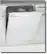 Angle Standard. Frigidaire - 24" Tall Tub Built-In Dishwasher - White.