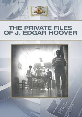 The Private Files Of J. Edgar Hooverhoover - DVD
