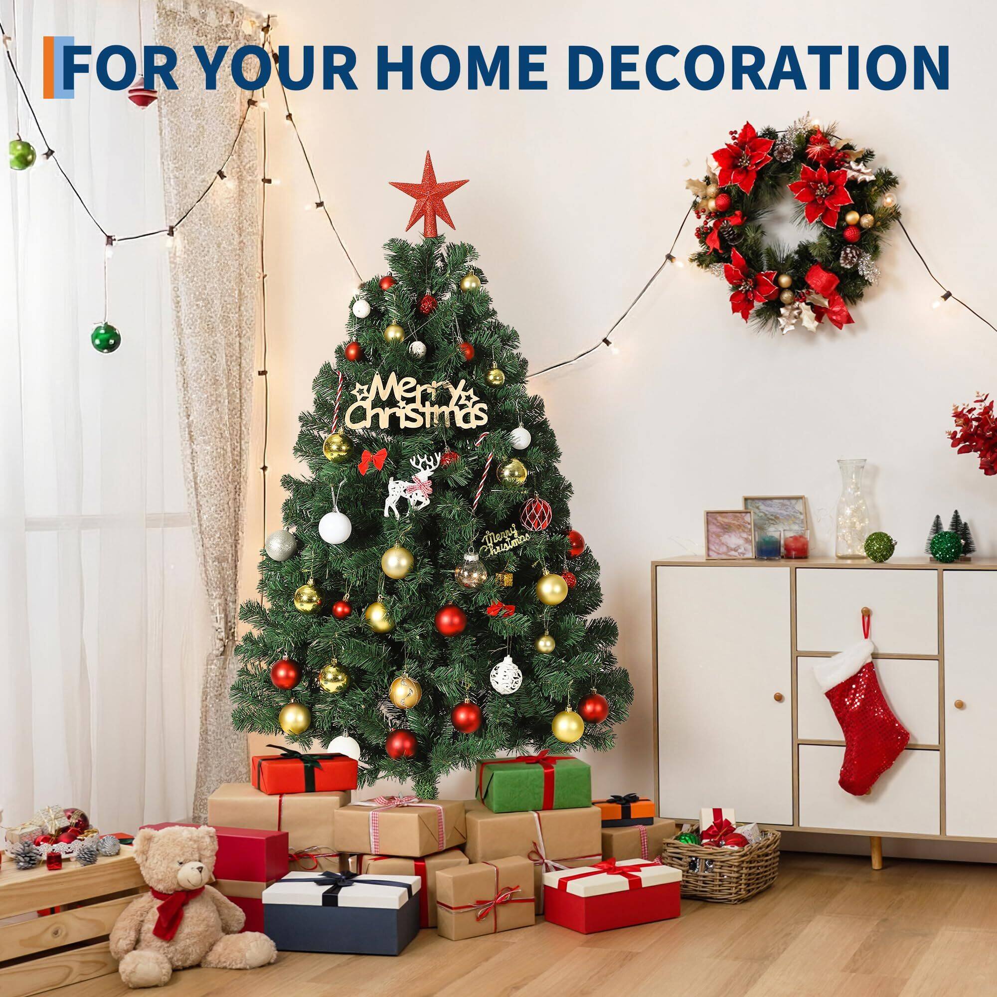 FOR YOUR HOME DECORATION

Merry Christmas