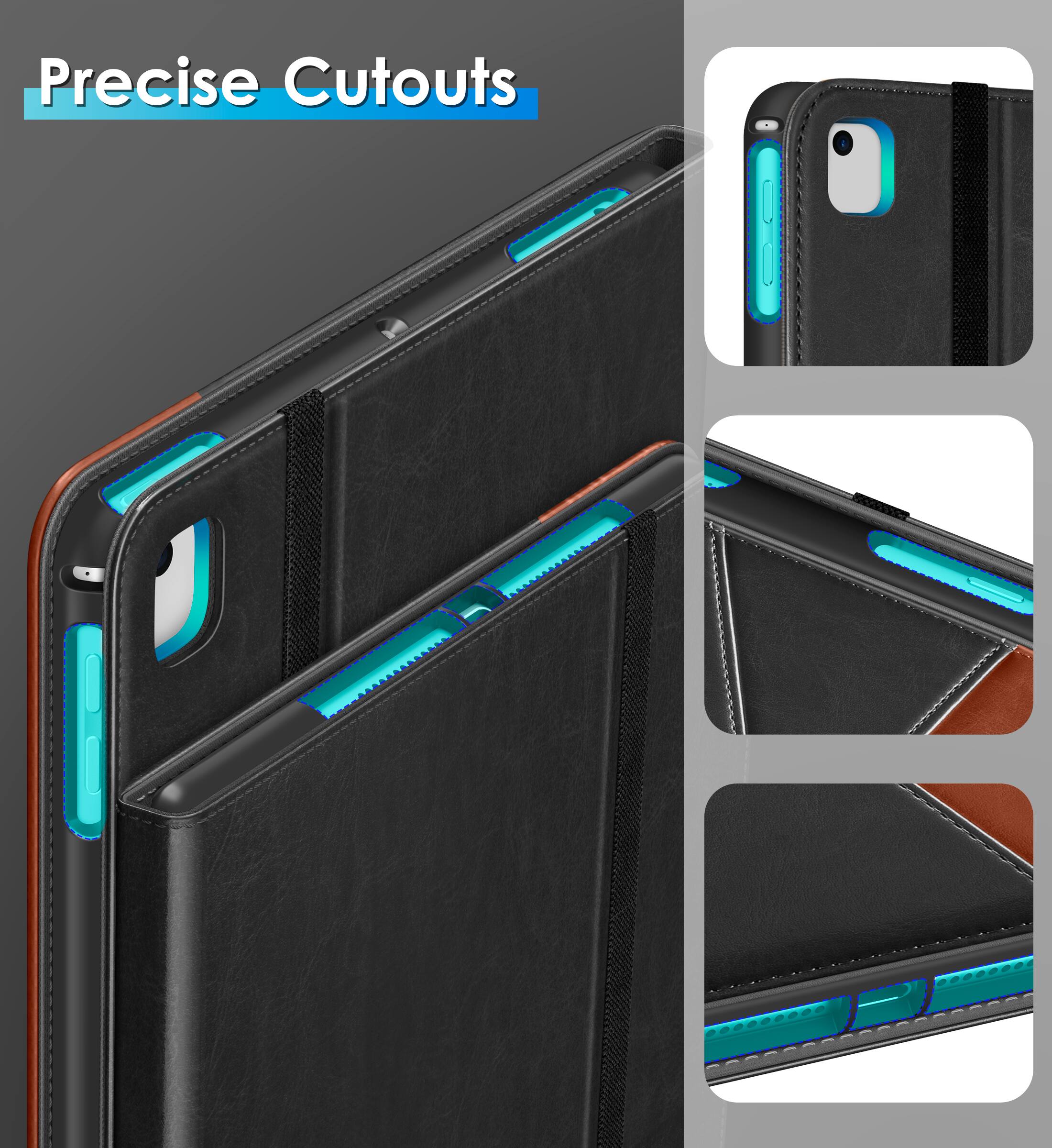 Precise Cutouts