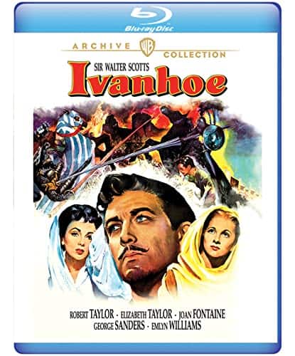 Front. Ivanhoe - BluRay.